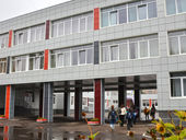 Харьковские школьники и студенты не ушли на карантин. В мэрии боятся паники среди местных жителей