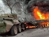 Мэр Геническа заявил, что город заняли войска России