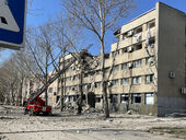 Обстреливают каждый день. Мэр Николаева Александр Сенкевич рассказал о военной ситуации в городе