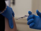 В Раде разъяснили, как будут вакцинировать от коронавируса украинских военных