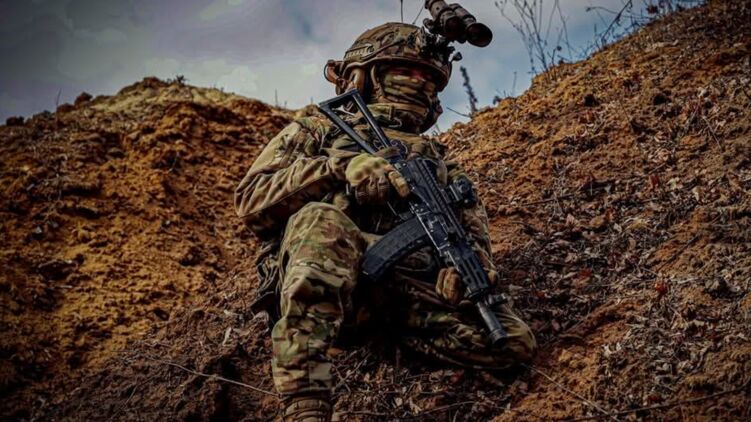 В Украине продолжается война с РФ. Фото: Генштаб ВСУ