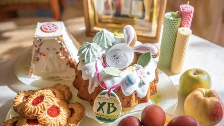 Наступило Воскресение Христово