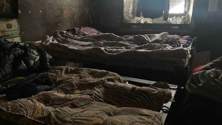 Українські СІЗО та колонії – місця, де постійно порушуються права людини. Фото: censor.net