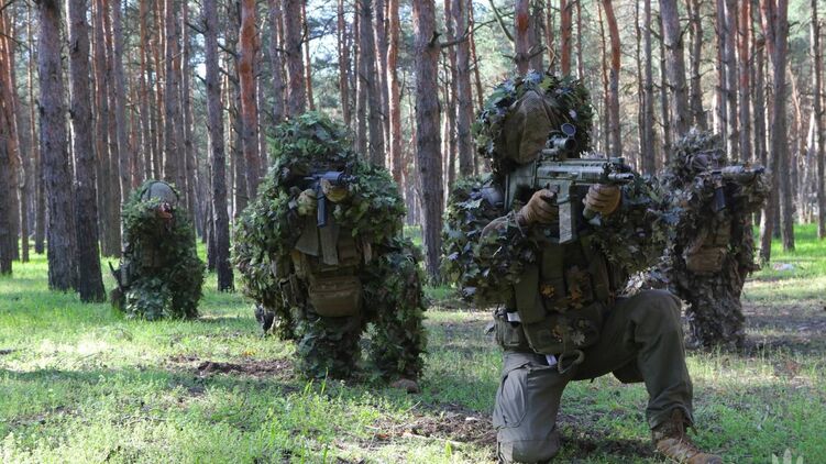 В Украине продолжается война с РФ. Фото: Генштаб ВСУ