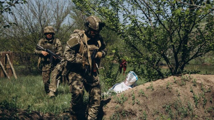 В Украине продолжается война с РФ. Фото: Генштаб ВСУ