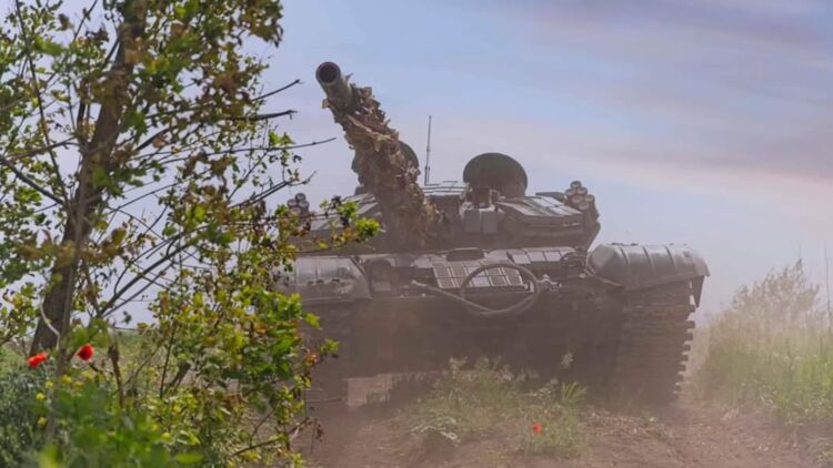 В Україні триває війна із РФ. Фото: Генштаб ЗСУ