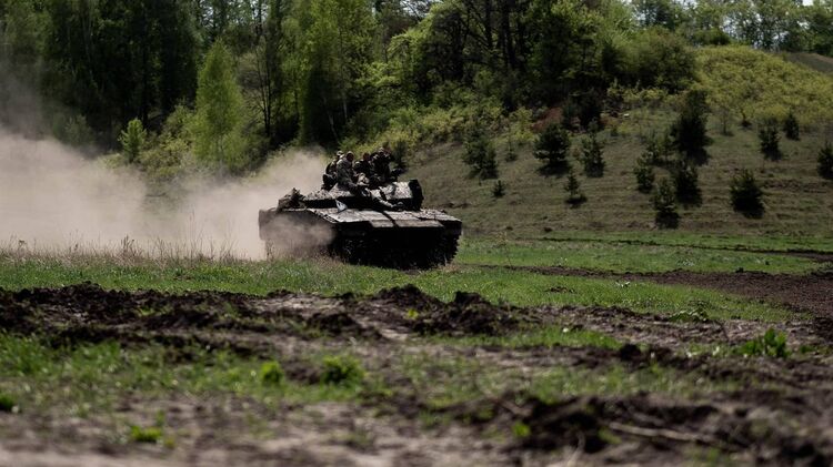 В Україні триває війна із РФ. Фото: Генштаб ЗСУ