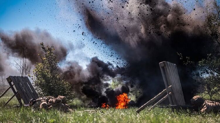 В Україні триває війна із РФ. Фото: Генштаб ЗСУ