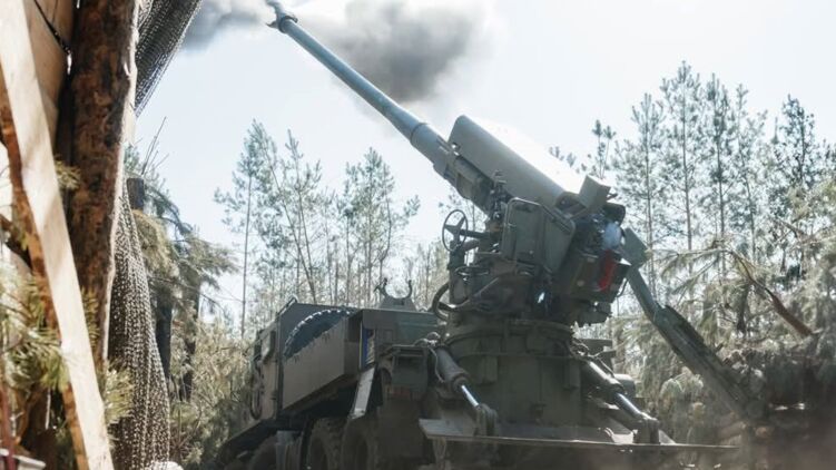 ВСУ держат оборону. Иллюстративное фото: facebook.com/UALandForces