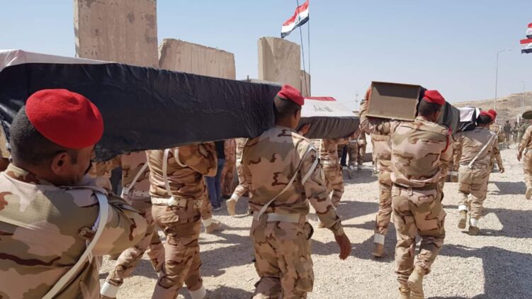 Война Ирана с Ираком длилась восемь лет. В ней погибли сотни тысяч людей