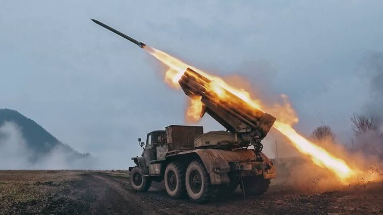 В Україні триває війна із РФ. Фото: Генштаб ЗСУ