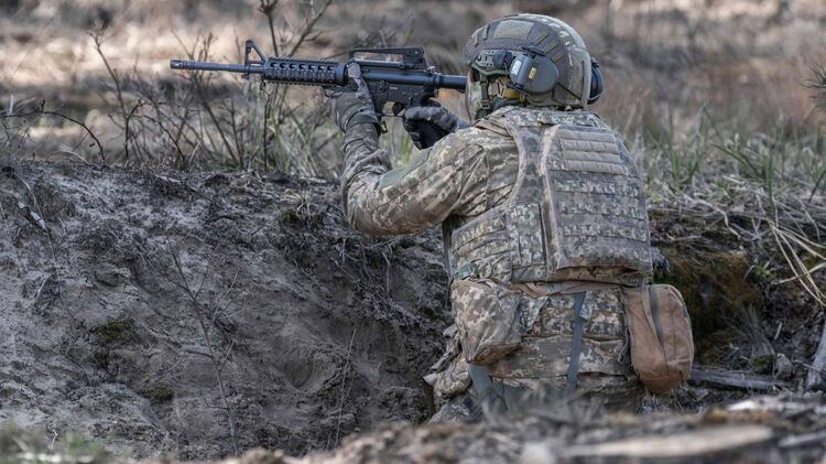 В Україні триває війна із РФ. Фото: Генштаб ЗСУ