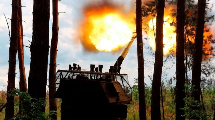 В Україні триває війна із РФ. Фото: Генштаб ЗСУ