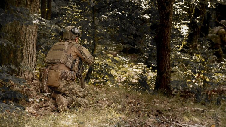 В Україні триває війна із РФ. Фото: Генштаб ЗСУ