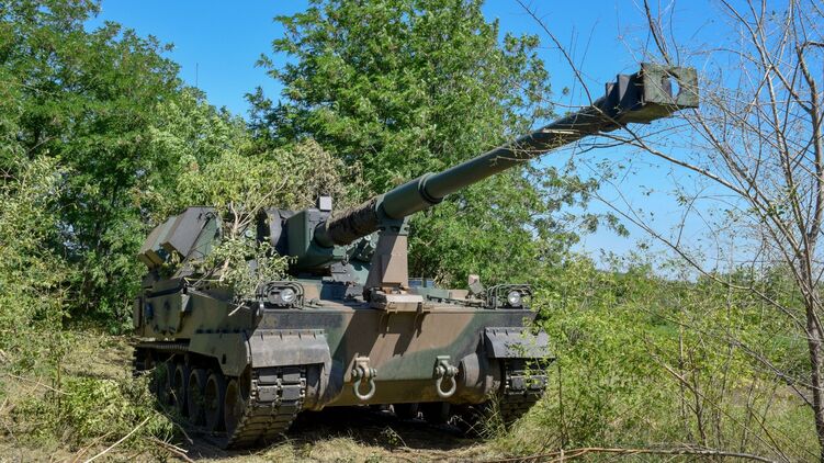 В Україні триває війна із РФ. Фото: Генштаб ЗСУ