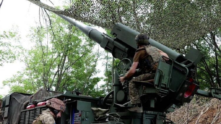 В Украине продолжается война с РФ. Фото: Генштаб ВСУ