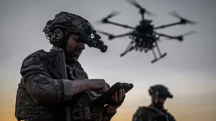 В Украине продолжается война. Фото: Генштаб ВСУ