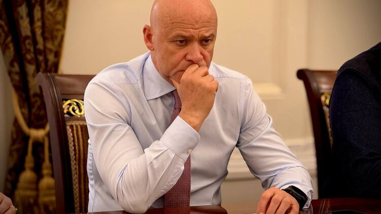 Мэра Одессы Геннадия Труханова могут лишить и гражданства, и должности