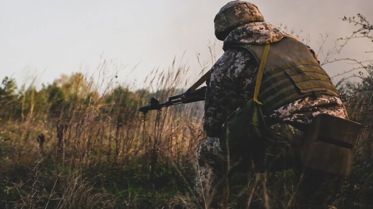 В Украине продолжается война. Фото: Генштаб ВСУ