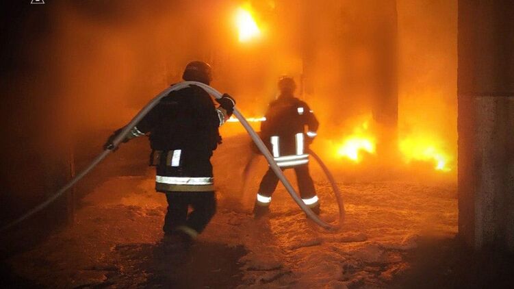 Приліт з енергетики Чернігівської області