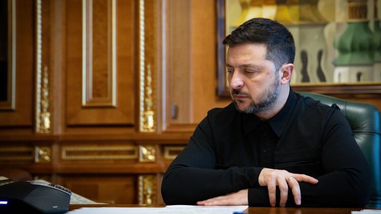 Зеленский поблагодарил Еврокомиссию за высокие оценки Украине, обойдя вниманием ее новые требования. Фото: president.gov.ua