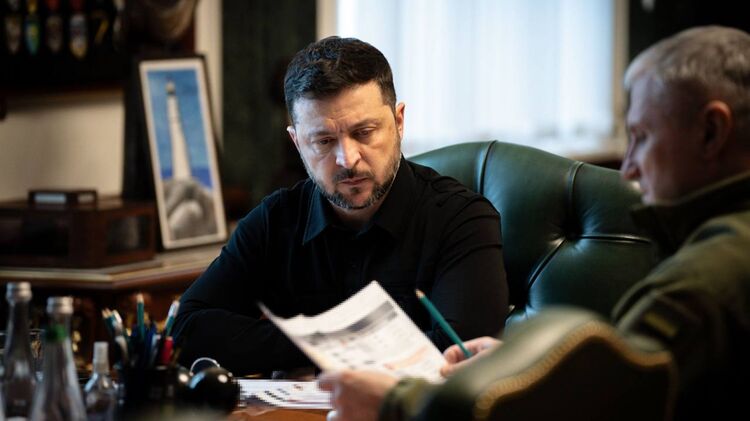 Владимир Зеленский. Фото: t.me/V_Zelenskiy_official