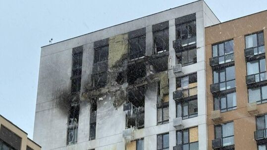 О чем говорит второй удар "Орешником", останется ли Киев без отопления в морозы, почему падает гривна. Итоги