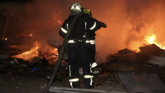 1417-й день войны. Что происходит 10 января. Обновляется