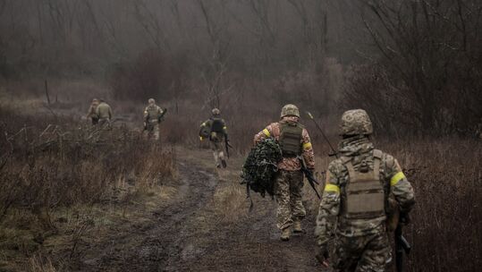 1421-й день войны в Украине. Что происходит 14 января. Обновляется