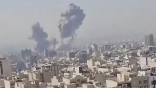 США та Ізраїль розпочали військову операцію проти Ірану. Оновлюється