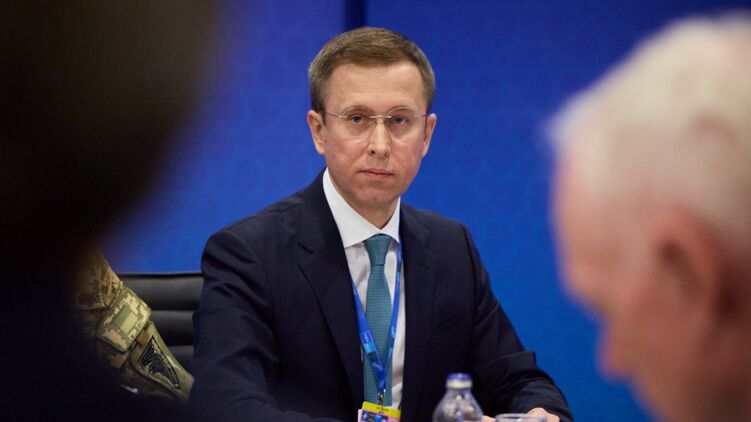 Сергій Корецький. Фото: president.gov.ua