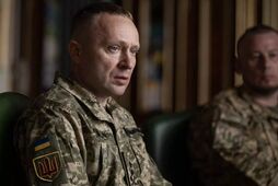 Від Маріуполя до Харкова. Хто такий генерал Драпатий, якого призначено новим головкомом ЗСУ
