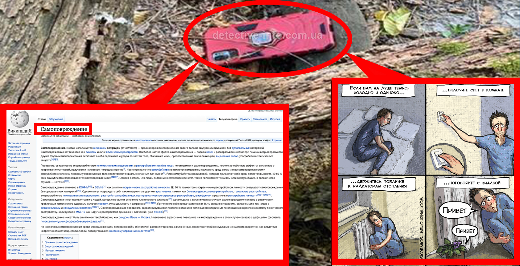 Телефон Шишова