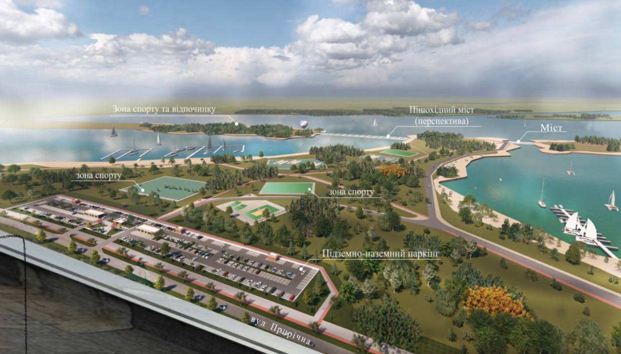 дендроплан проекту