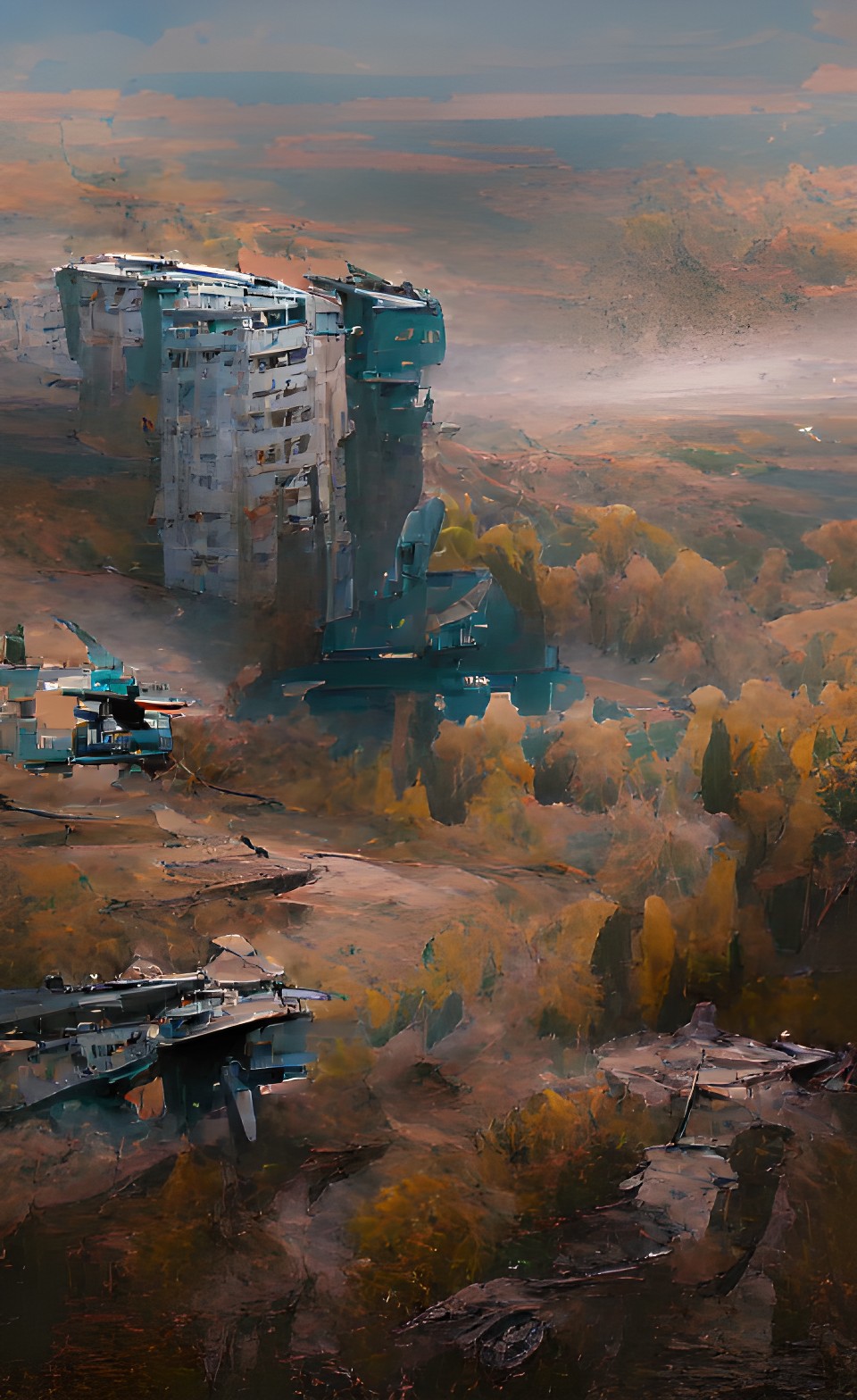 Работа Dream 6