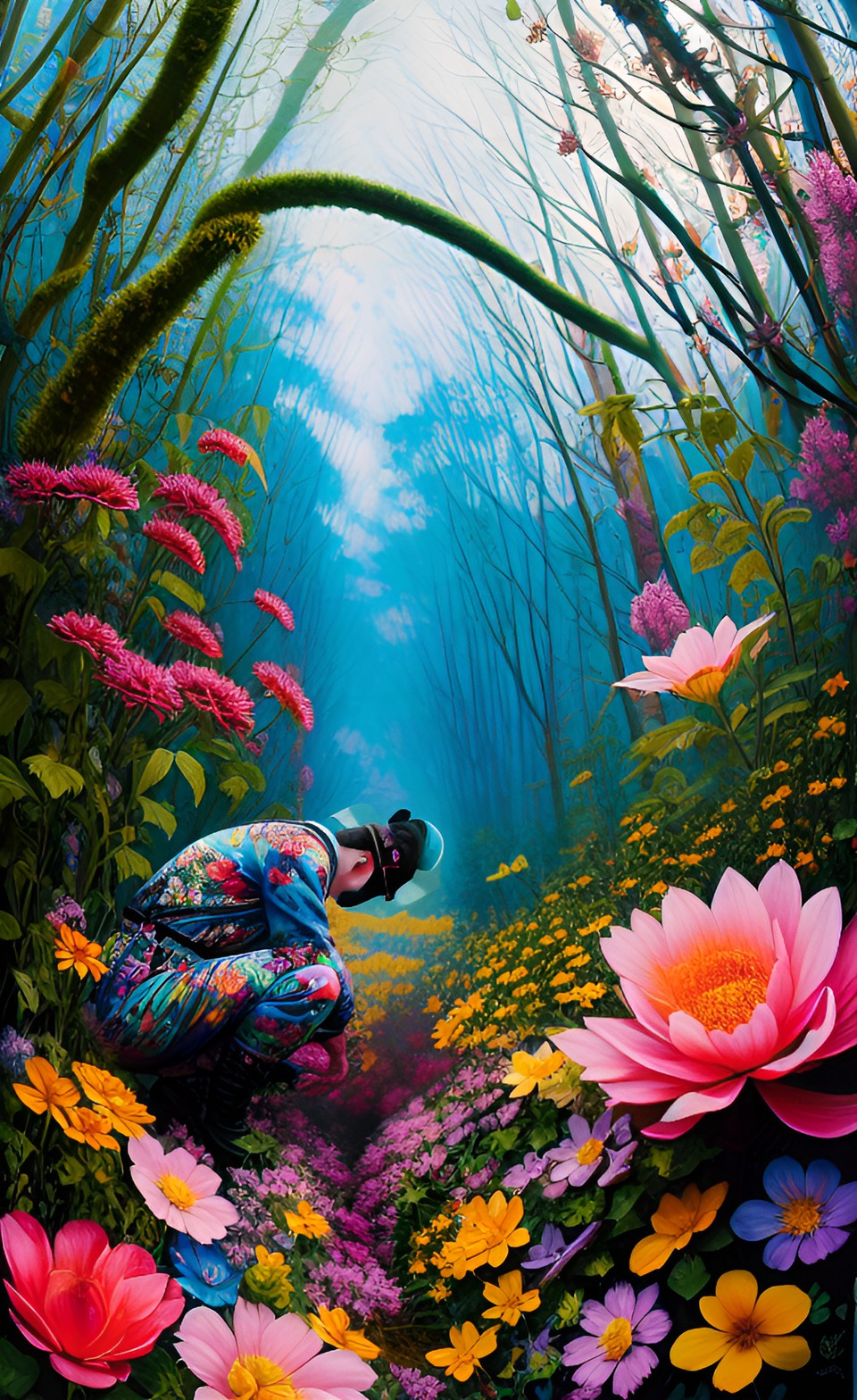 Работа Dream 1