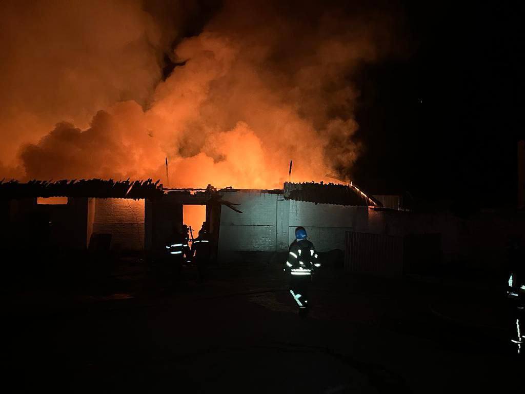 наслідки обстрілу