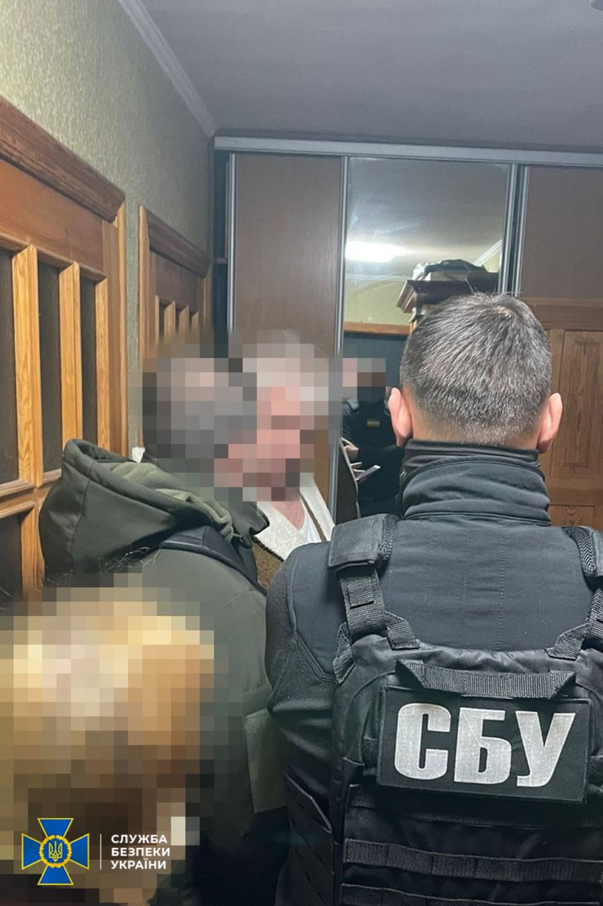 СБУ ліквідувала схеми розкрадання на харчуванні українських військових