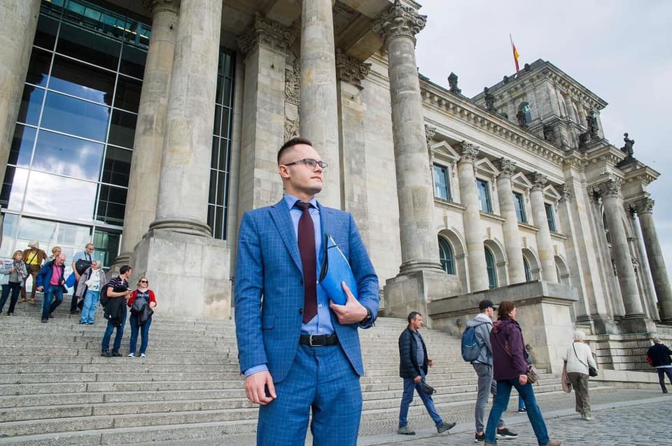 Васюк был&nbsp;координатором юристов Зеленского на выборах