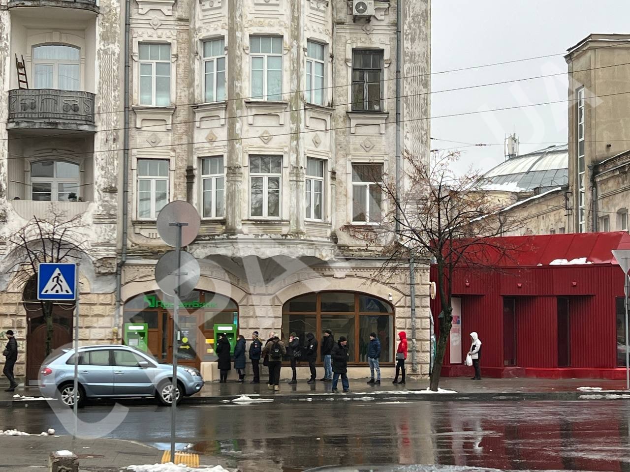 Что происходит в Киеве