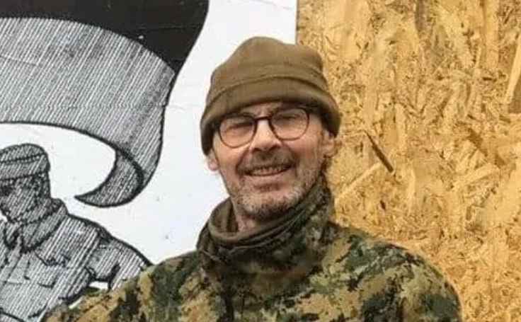 Крейг Макинтош. Фото: telegraph.co.uk