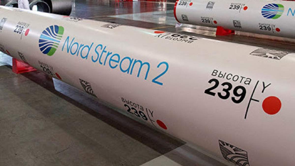 Срок пуска газа по СП-2 приближается неумолимо