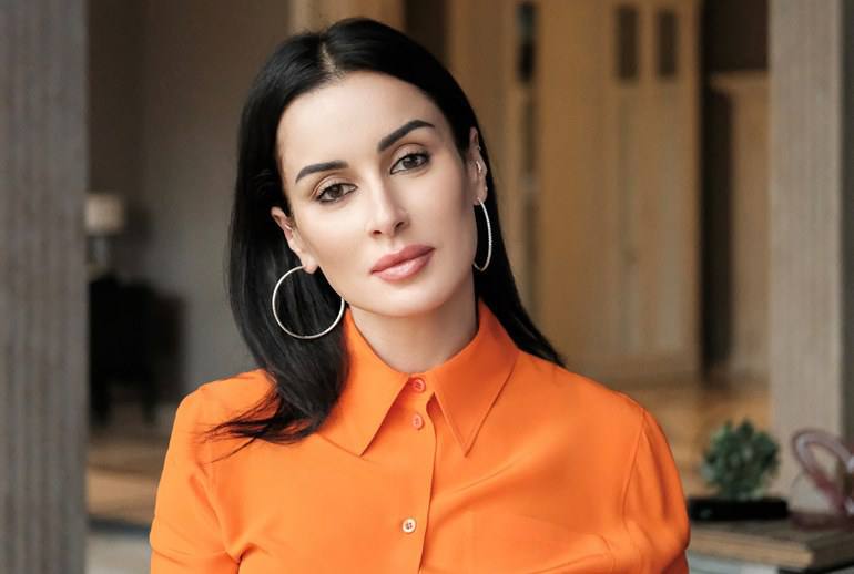 Под новые санкции США попала Тина Канделаки