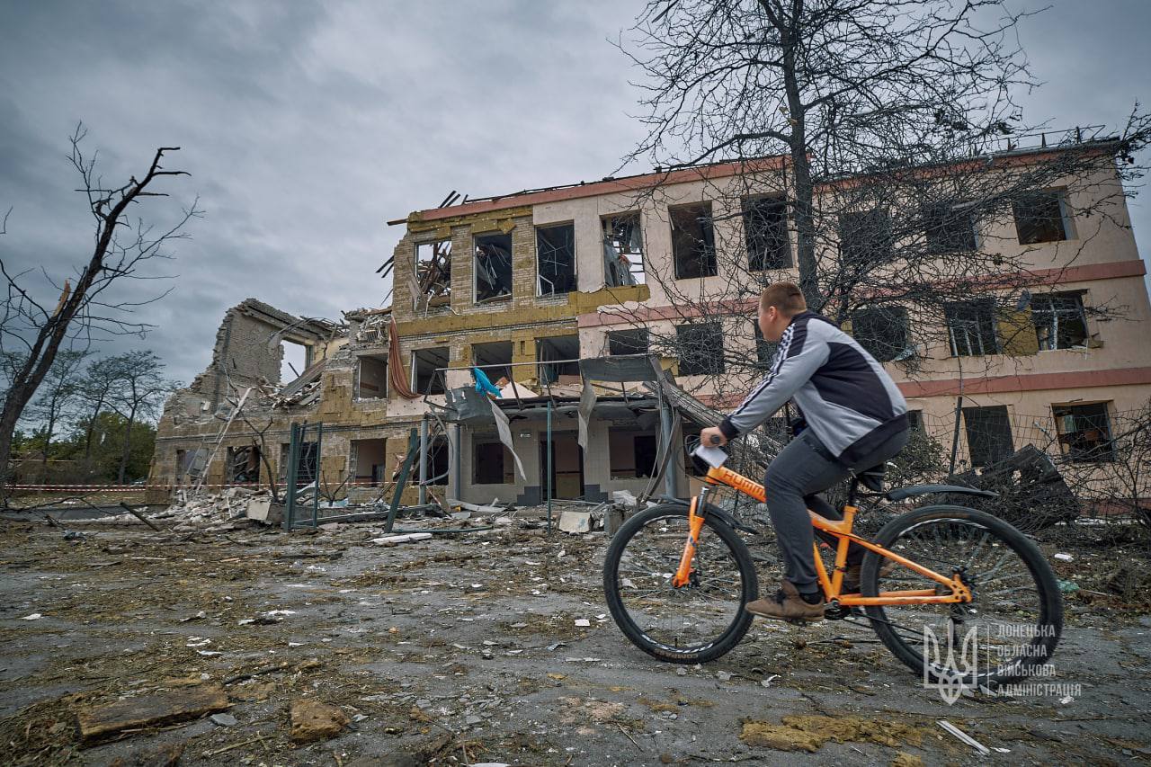 Последствия удара по Краматорску