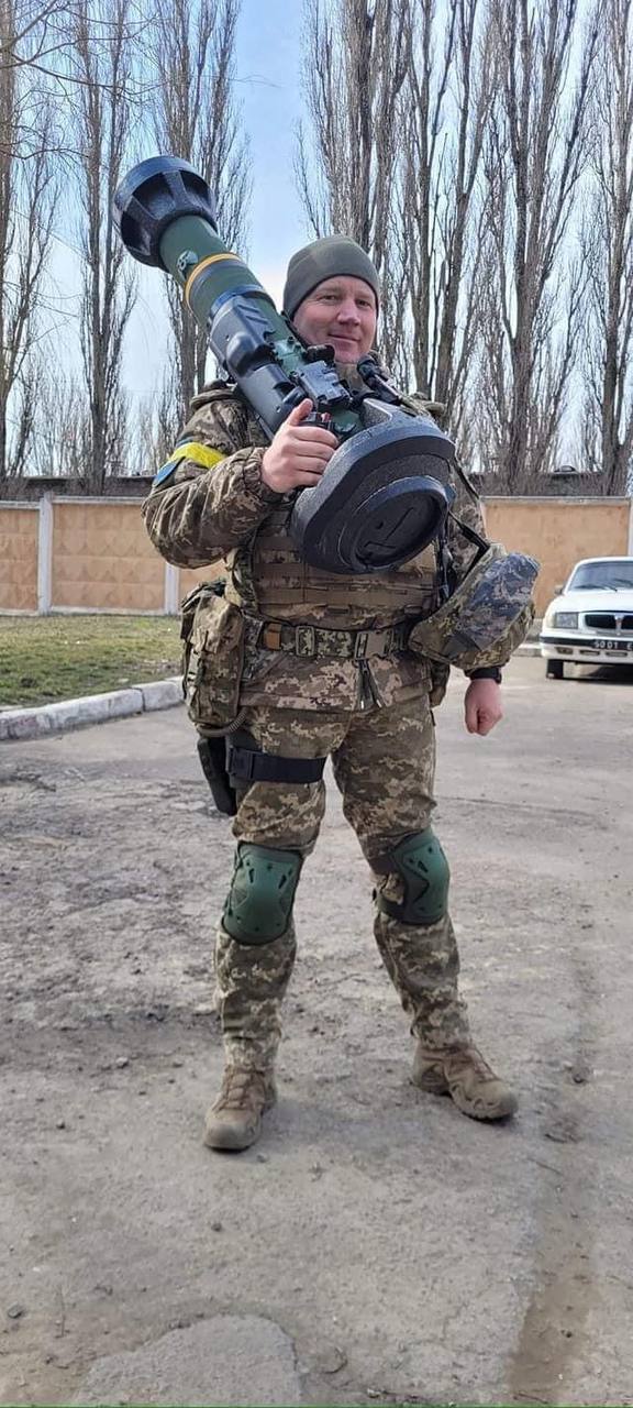 Погиб полковник Виталий Гуляев