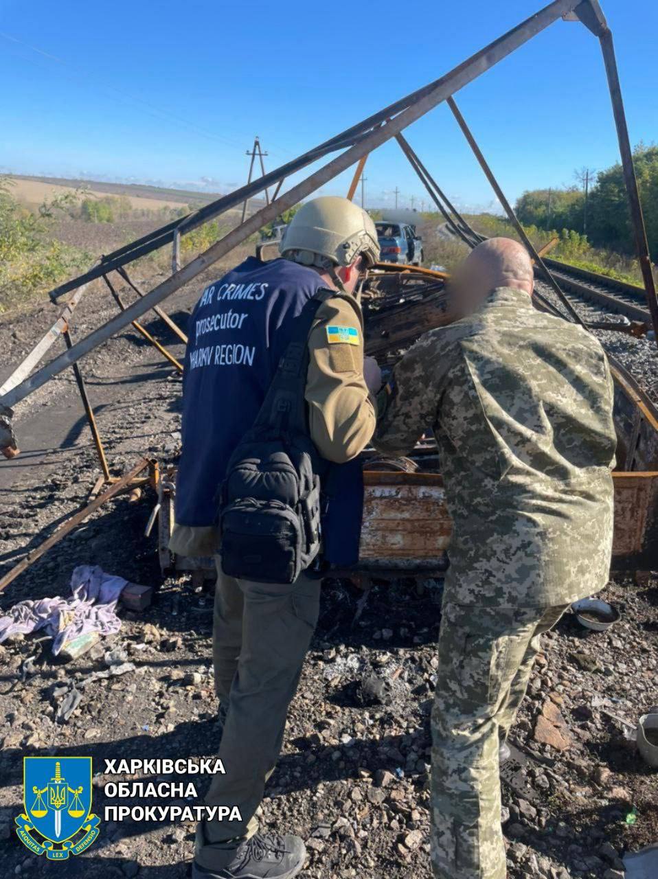 Стало известно об еще одной погибшей из-за обстрела автоколонны в Купянском районе