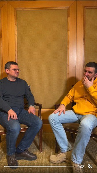 Дмитрий Кулеба рассказал о поставках танков Leopard