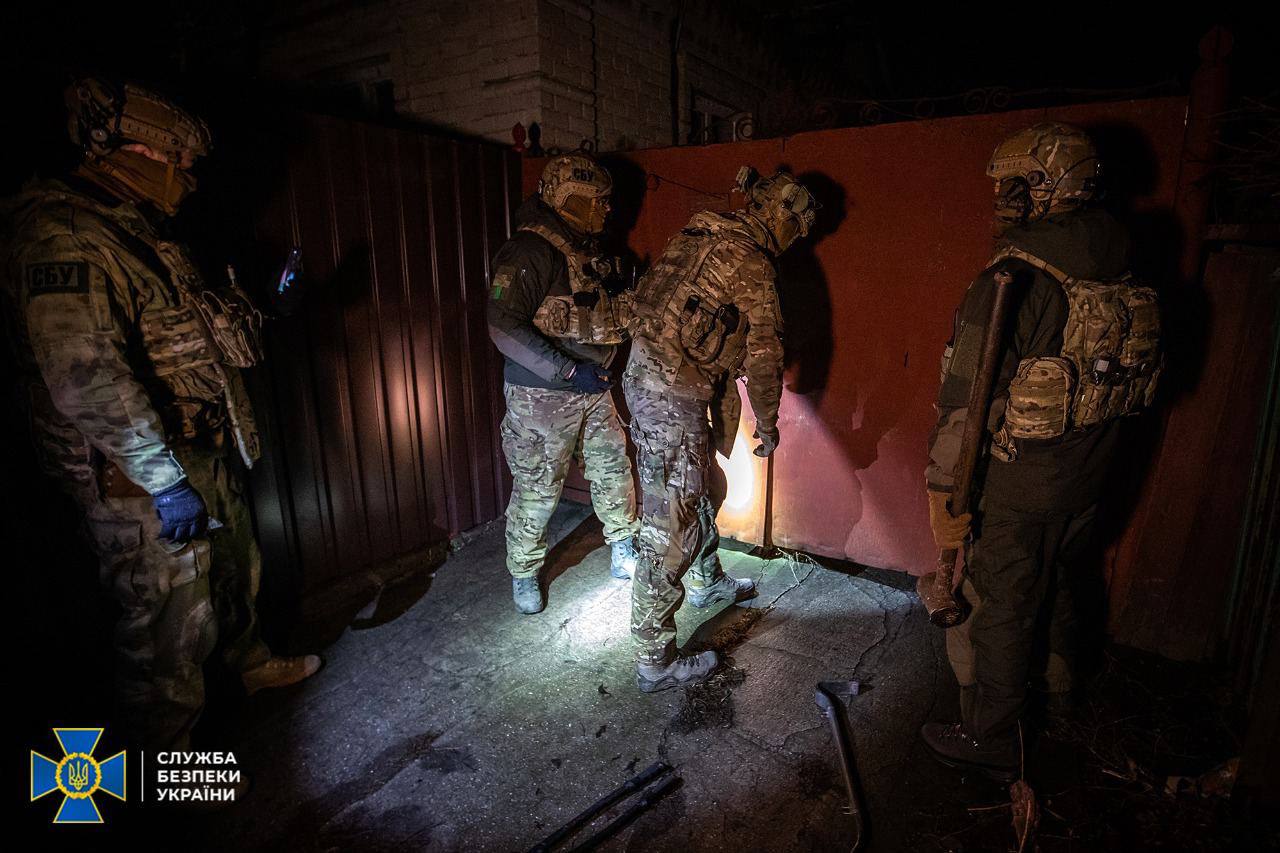 СБУ задержала корректировщиков российских ударов по Днепру