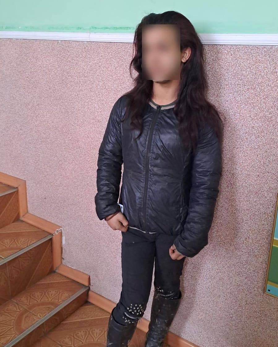 На границе с Венгрией уклонист выдавал себя за женщину