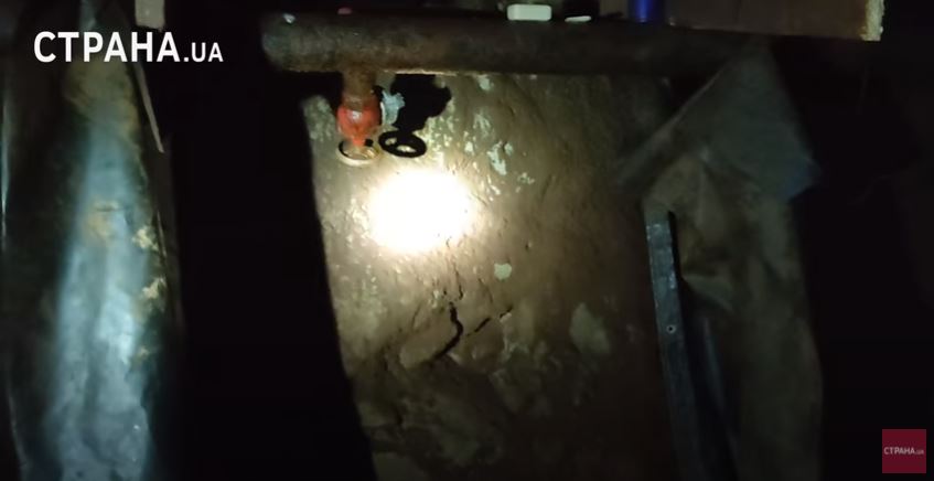 Как работают в шахте Кривой Рог